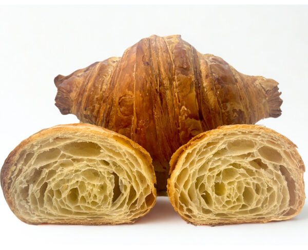 Butter Croissant Box of 4