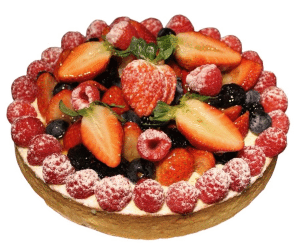 Wildberry Fruits Tart