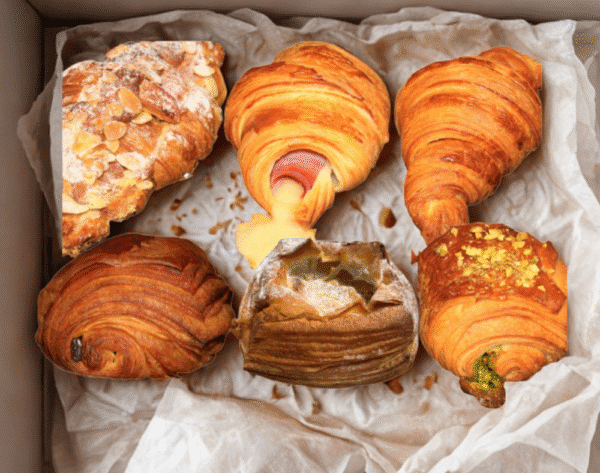 Croissants Box of 6