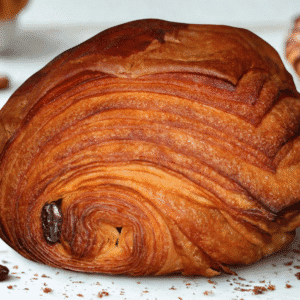 Chocolate Croissant Box of 4