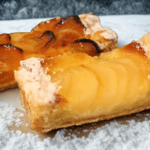 Apricot Tart Pastry