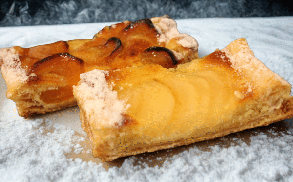 Apricot Tart Pastry