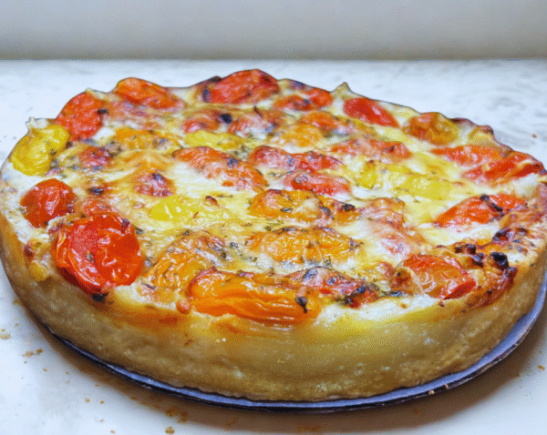 Tomatoe Tart