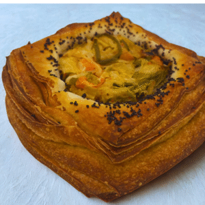 Kimchi Croissant