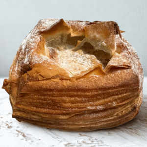 Pumpkin Croissant