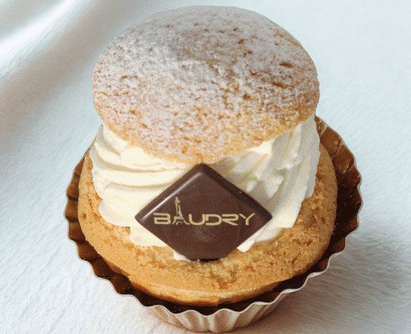 Cream Puff