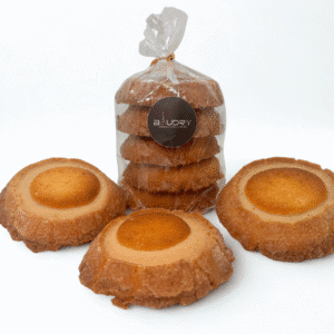 Traditional Shortbread Cookies bag of 5