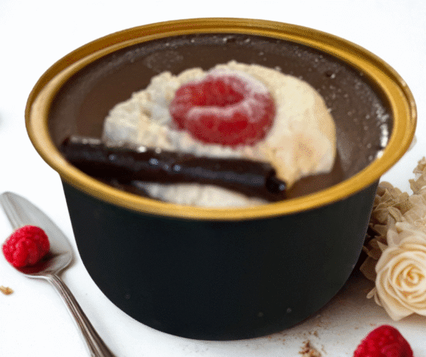 Chocolate Pot de creme