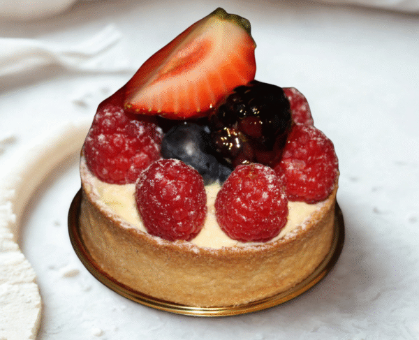 Wildberry Tart Pastry