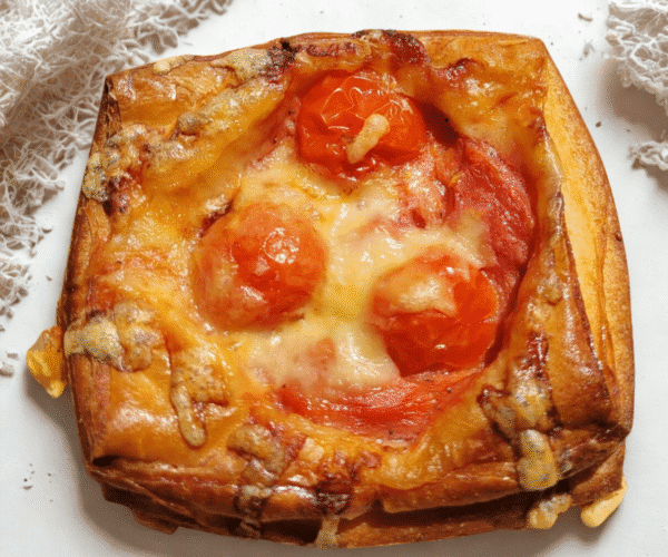 Tomatoe Croissant Box of 4