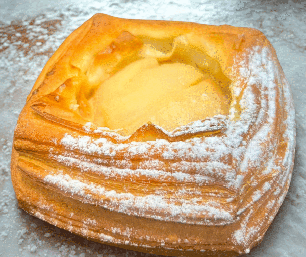 Seasonal Croissant Box of 4