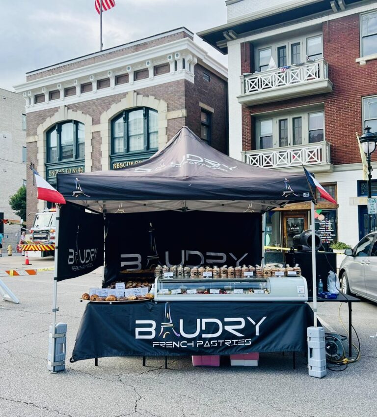 Top 3 Farmers’ Markets in Cincinnati to Find Authentic French Pastries