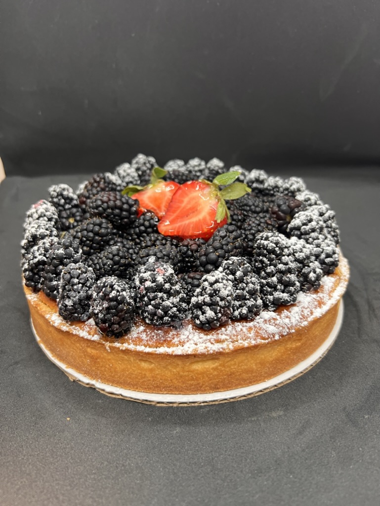 Seasonal Fruit Tarts: Why Local Ingredients Matter in Cincinnati