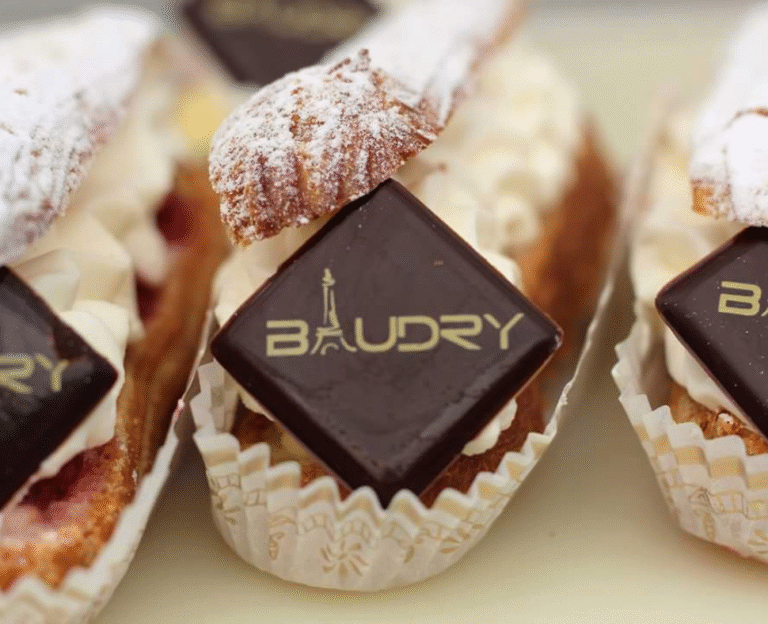How Baudry’s Éclairs Stand Out: Understanding Pâte à Choux