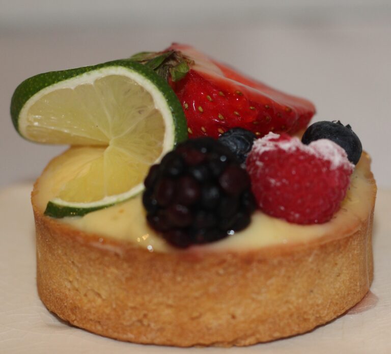Authentic French Pastries in Cincinnati—From a Native French Pastry Chef