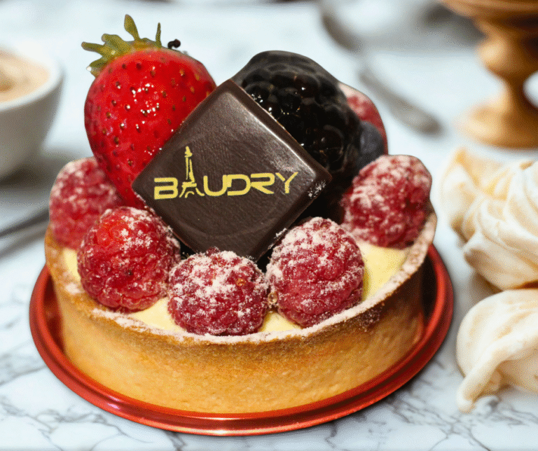 Beyond Croissants: Must-Try Pastries at Baudry You May Have Missed